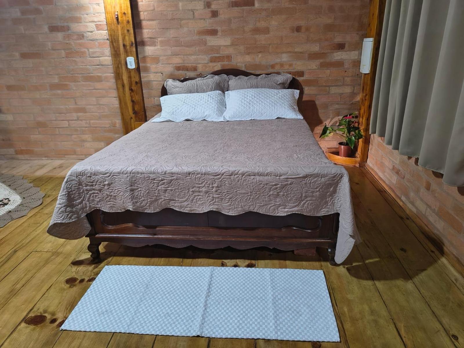 Suite Rustica Aconchego - Com Banheira De Hidromassagem Campos do Jordão Eksteriør bilde