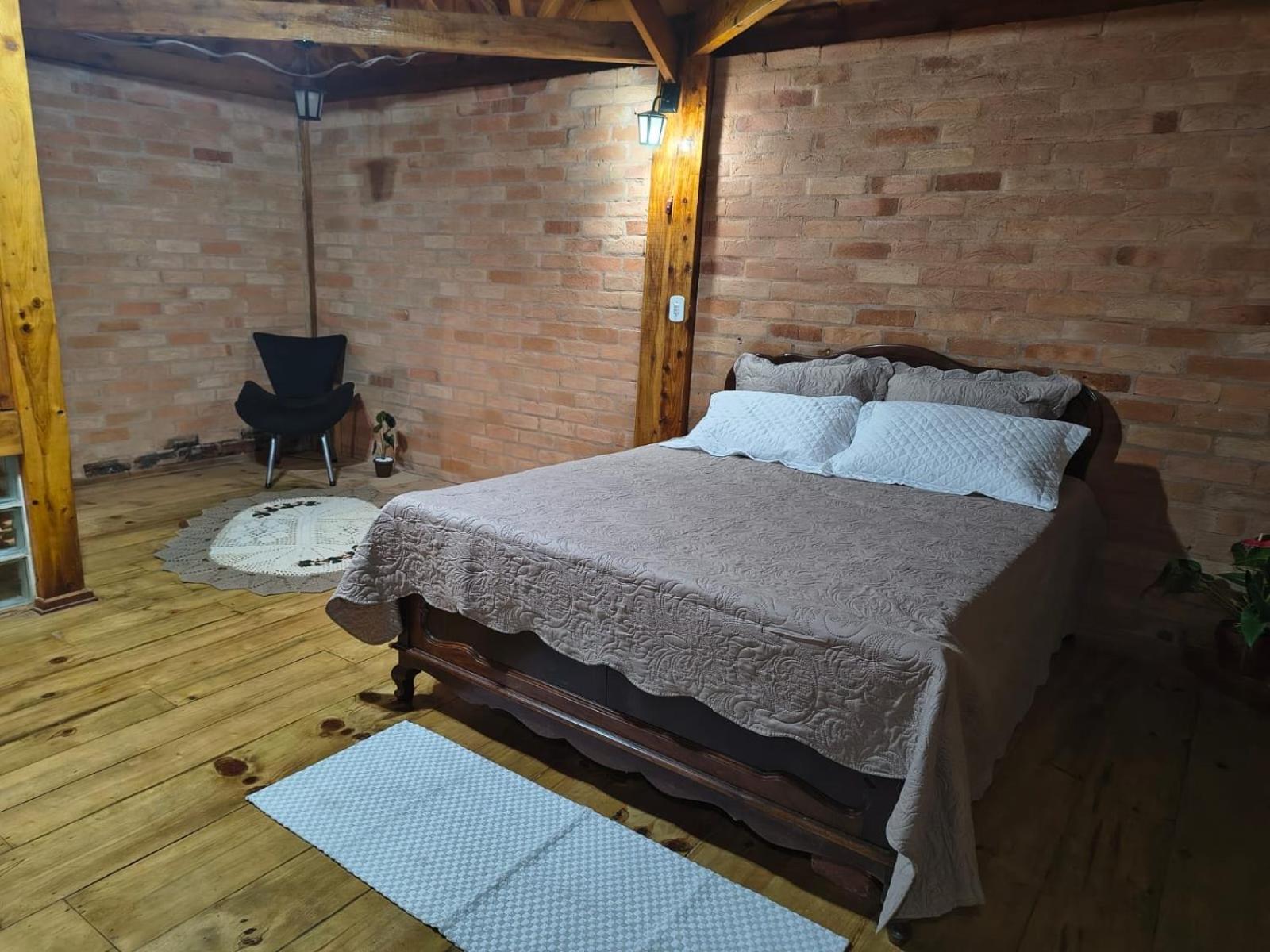 Suite Rustica Aconchego - Com Banheira De Hidromassagem Campos do Jordão Eksteriør bilde